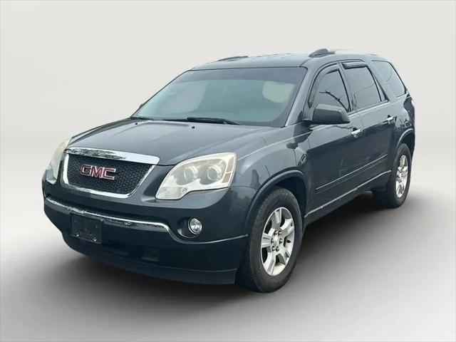 2012 GMC Acadia SLE for sale in Marion, IN