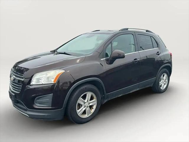 2015 Chevrolet Trax LT for sale in Marion, IN