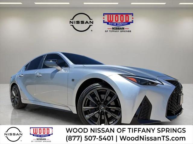 2025 Lexus IS 350 F SPORT Design for sale in Kansas City, MO