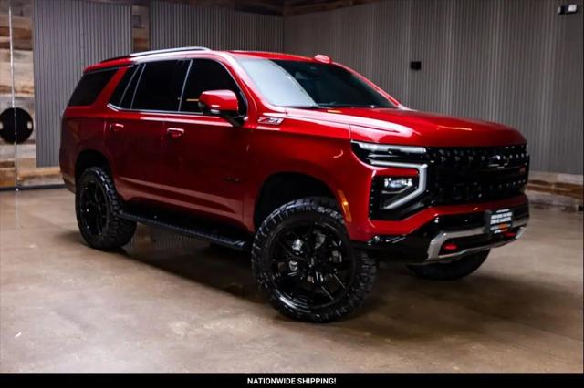 2026 Chevrolet Tahoe 4WD Z71 for sale in Lubbock, TX