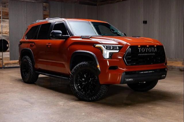 2024 Toyota Sequoia TRD Pro for sale in Lubbock, TX