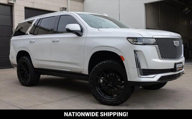 2023 Cadillac Escalade 4WD Premium Luxury Platinum for sale in Katy, TX