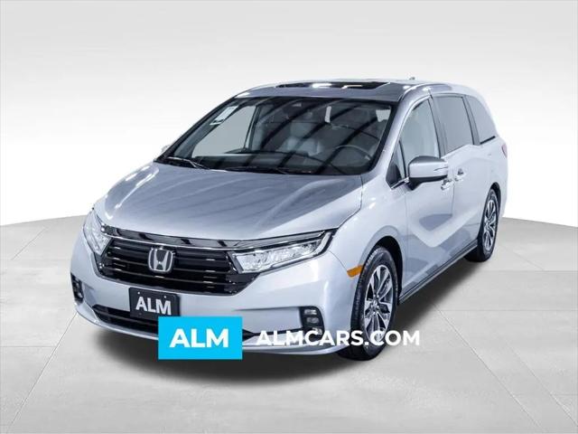 2024 Honda Odyssey EX-L for sale in Macon, GA
