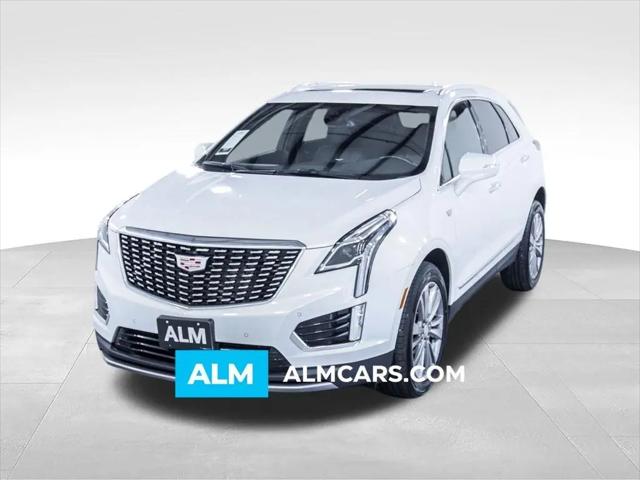 2024 Cadillac XT5 AWD Premium Luxury for sale in Macon, GA