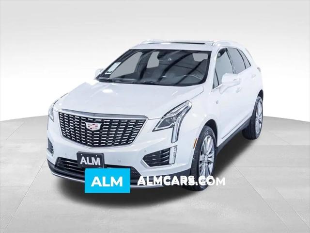2024 Cadillac XT5 AWD Premium Luxury for sale in Macon, GA