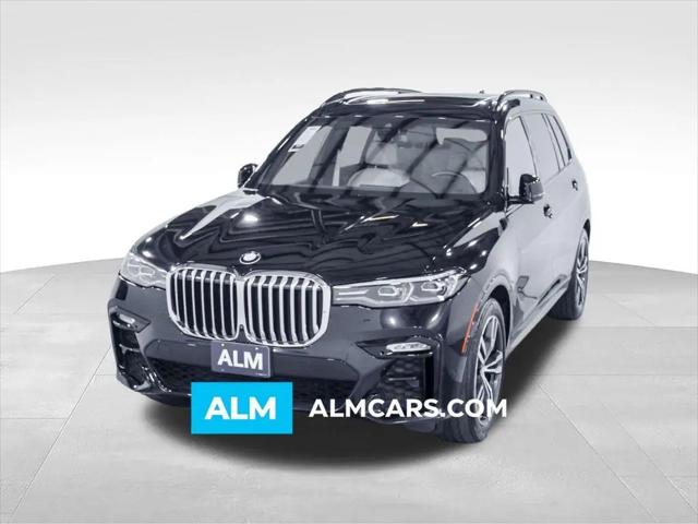 2022 BMW X7 xDrive40i for sale in Macon, GA