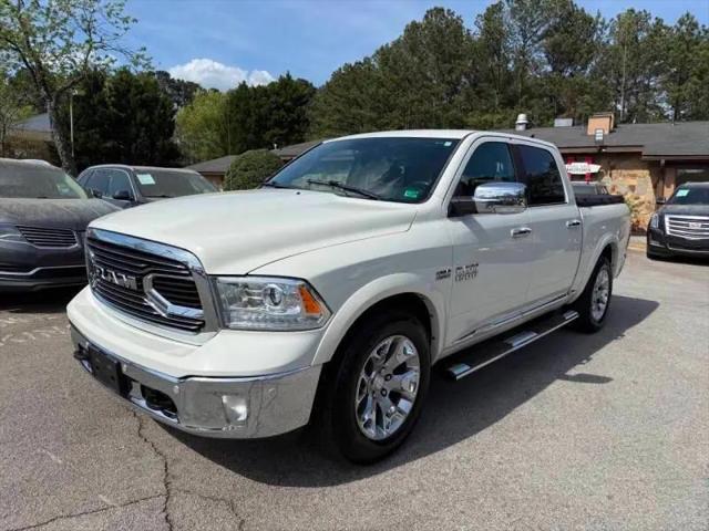 2016 Ram 1500 Laramie for sale in BUFORD, GA