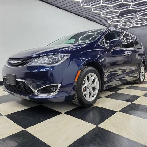 2018 Chrysler Pacifica Touring Plus for sale in Rogersville, MO