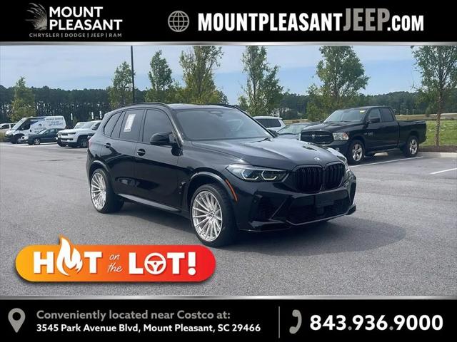 2023 BMW X5 M Base for sale in Mount Pleasant, SC