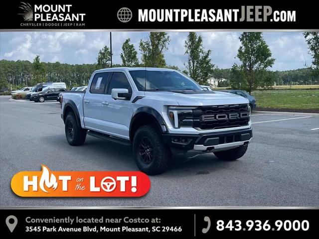2025 Ford F-150 Raptor for sale in Mount Pleasant, SC