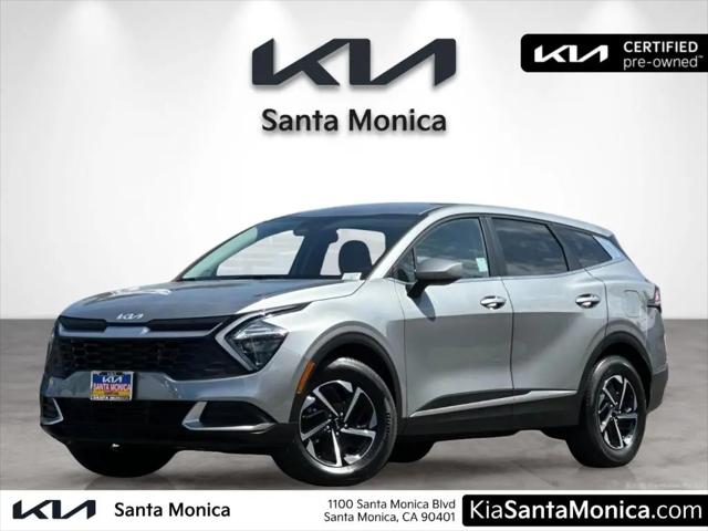 2023 Kia Sportage Hybrid LX for sale in Santa Monica, CA