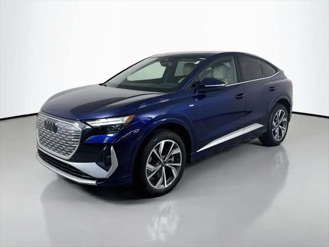 2023 Audi Q4 Sportback e-tron Premium Plus 50 quattro for sale in Danbury, CT