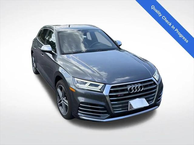 2019 Audi SQ5 3.0T Premium for sale in Bensenville, IL