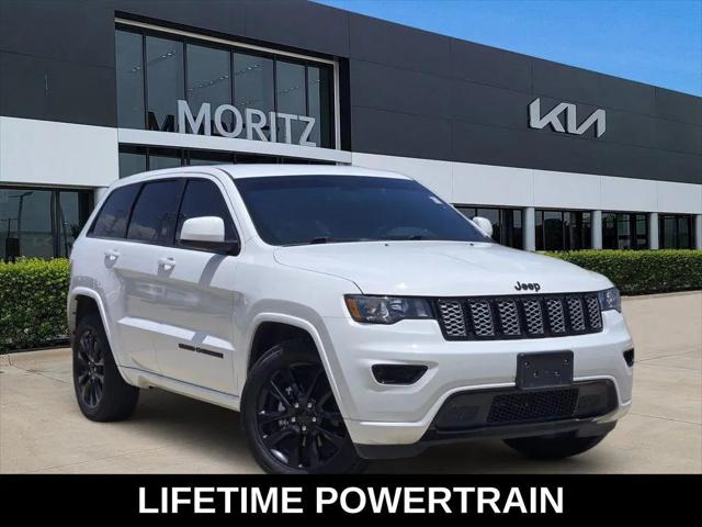 2019 Jeep Grand Cherokee Altitude 4x4 for sale in Fort Worth, TX