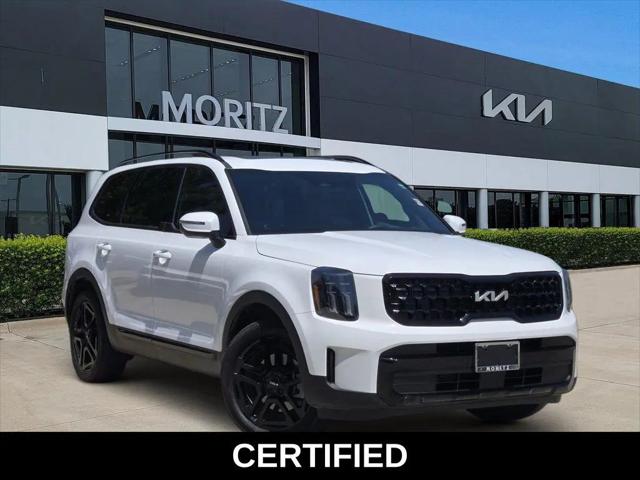 2024 Kia Telluride EX X-Line for sale in Fort Worth, TX