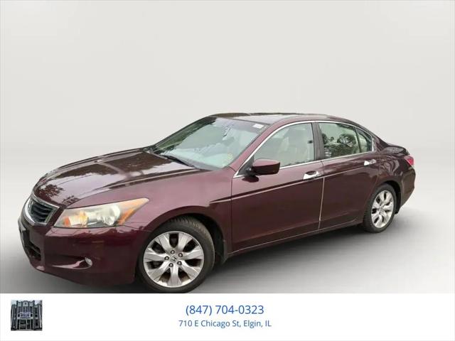 2010 Honda Accord 3.5 EX-L for sale in Elgin, IL
