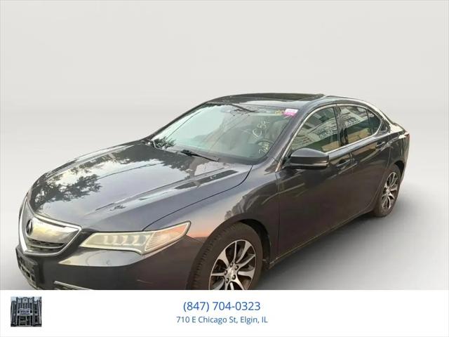 2015 Acura TLX Tech for sale in Elgin, IL