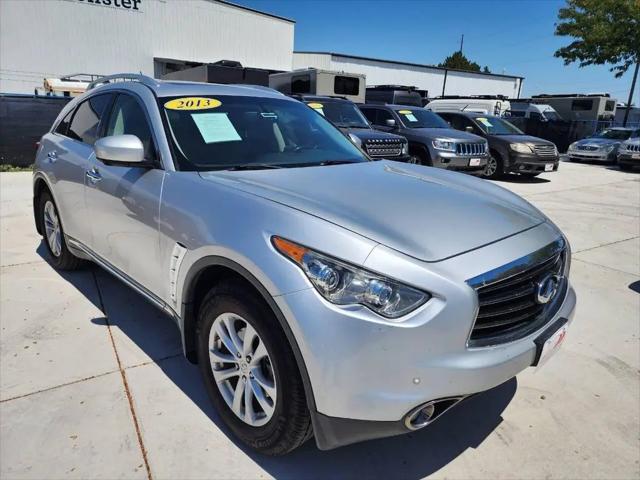 2013 INFINITI FX37 Base AWD 4dr SUV for sale in Longmont, CO