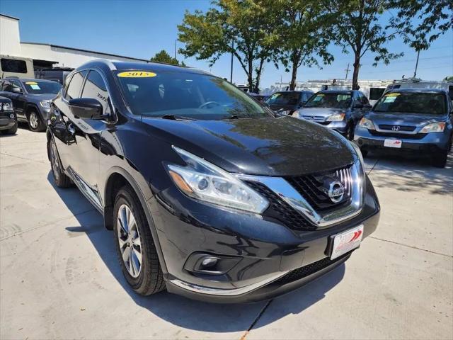 2015 Nissan Murano SL for sale in Longmont, CO
