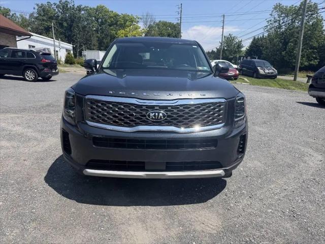 2021 Kia Telluride LX for sale in Bath, PA