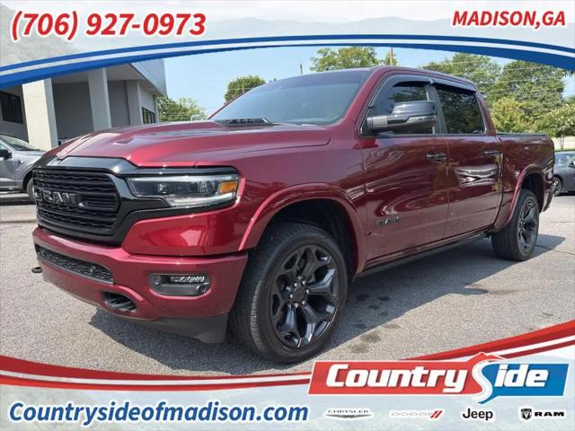 2023 Ram 1500 Limited Crew Cab 4x4 5'7" Box for sale in Madison, GA