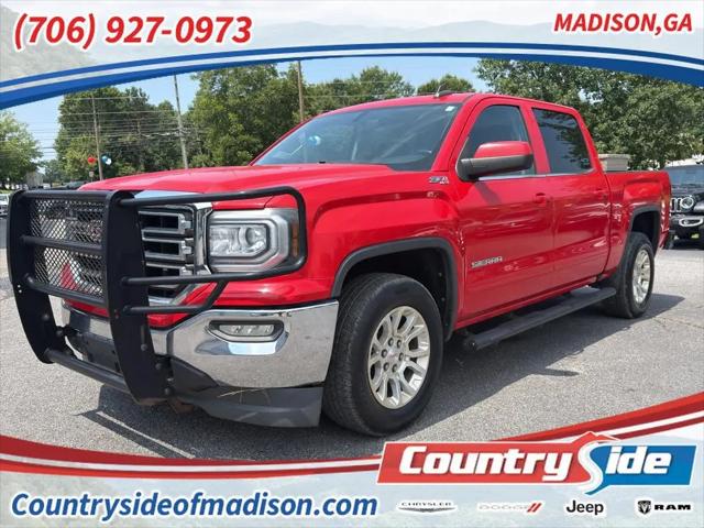 2018 GMC Sierra 1500 SLE for sale in Madison, GA