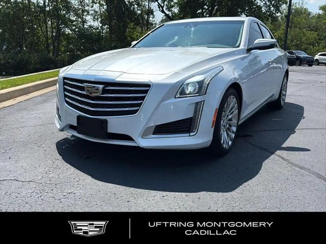 2019 Cadillac CTS Luxury for sale in Peoria, IL