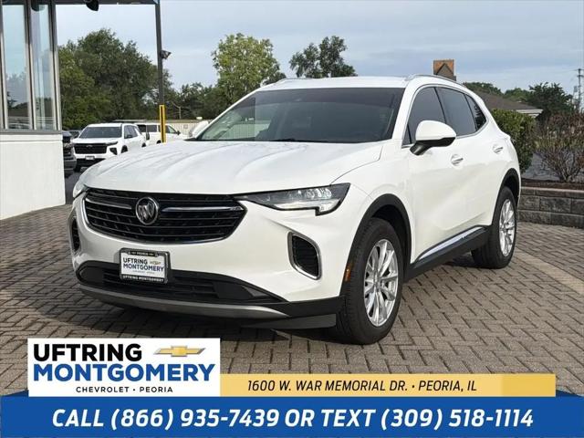 2021 Buick Envision FWD Preferred for sale in Peoria, IL