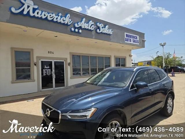 2018 Volvo XC60 T5 Momentum for sale in Arlington, TX