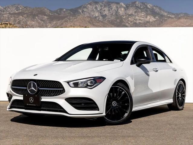2023 Mercedes-Benz CLA 250 Base for sale in Palm Springs, CA