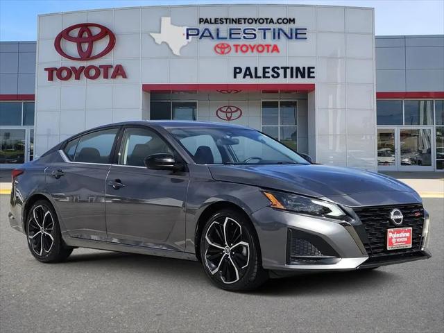 2024 Nissan Altima SR FWD for sale in Palestine, TX