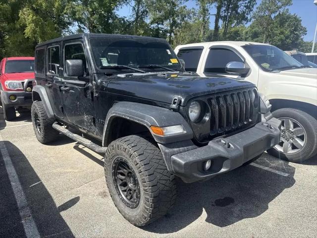 2023 Jeep Wrangler 4-Door Sport S 4x4 for sale in Palestine, TX