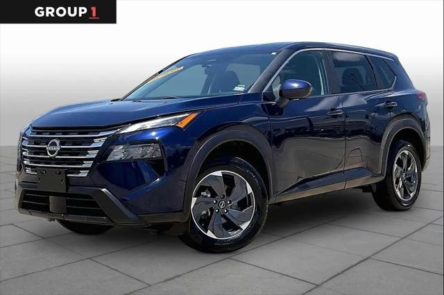 2024 Nissan Rogue SV FWD for sale in Harvey, LA