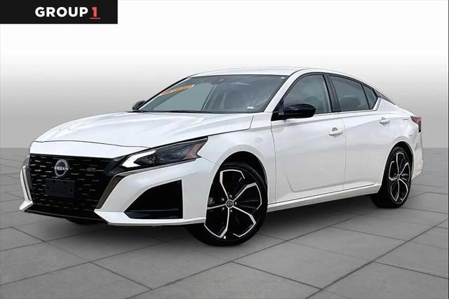 2025 Nissan Altima SR FWD for sale in Harvey, LA