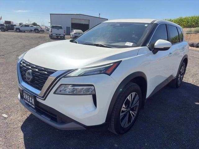 2023 Nissan Rogue SV Intelligent AWD for sale in Sunnyside, WA