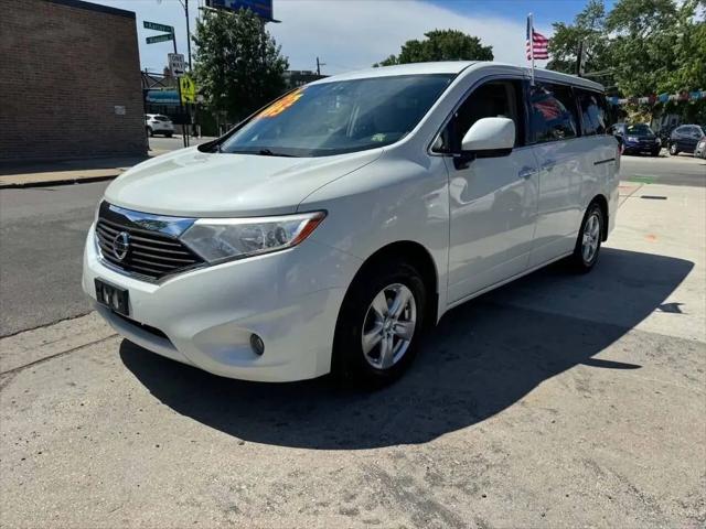 2015 Nissan Quest SV for sale in Chicago, IL