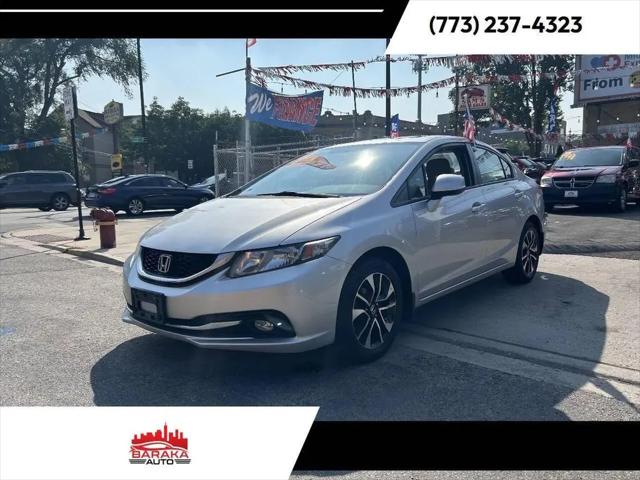 2013 Honda Civic EX-L for sale in Chicago, IL