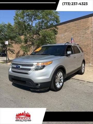 2011 Ford Explorer Limited for sale in Chicago, IL