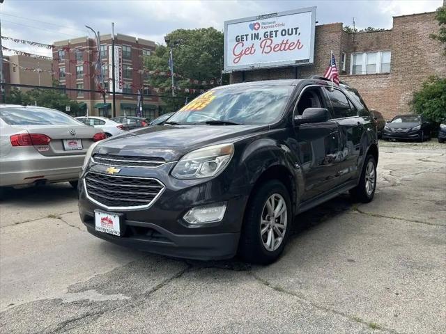 2016 Chevrolet Equinox LT for sale in Chicago, IL