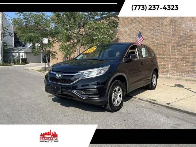 2015 Honda CR-V LX for sale in Chicago, IL