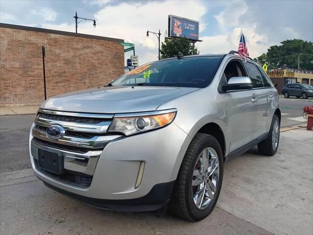 2013 Ford Edge Limited for sale in Chicago, IL