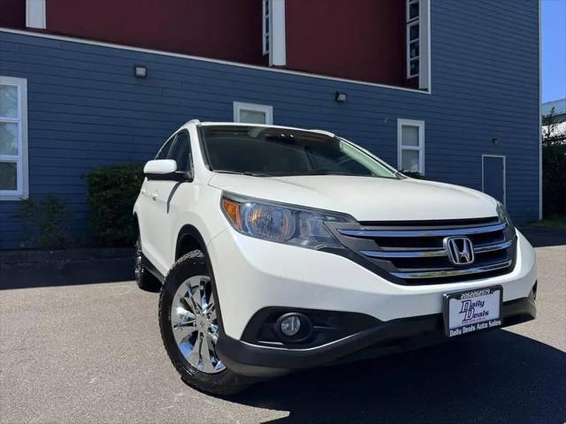 2013 Honda CR-V EX-L for sale in Lynnwood, WA