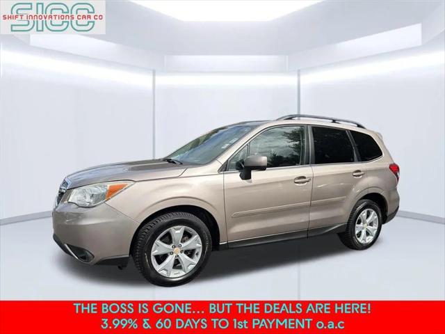 2014 Subaru Forester 2.5i Limited for sale in Puyallup, WA