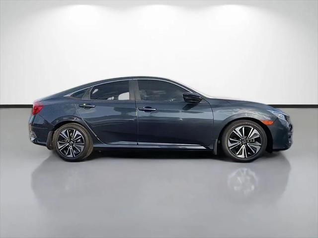 2018 Honda Civic EX-T for sale in Tampa, FL