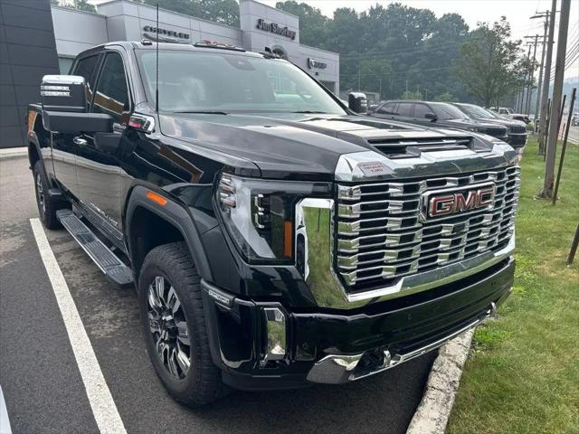 2025 GMC Sierra 2500HD 4WD Crew Cab Standard Bed Denali for sale in Pittsburgh, PA