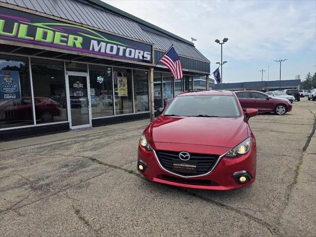 2015 Mazda Mazda3 i Grand Touring for sale in Jefferson, WI