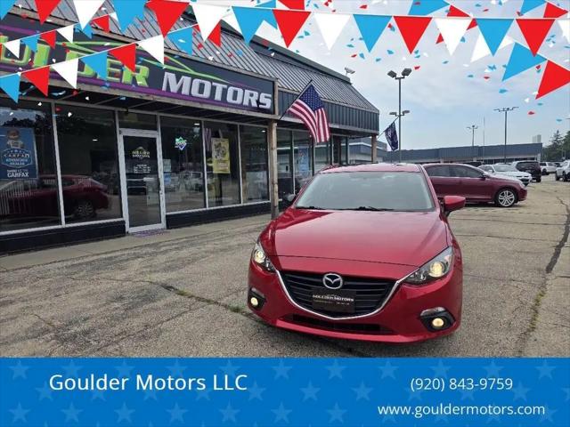 2015 Mazda Mazda3 i Grand Touring for sale in Jefferson, WI
