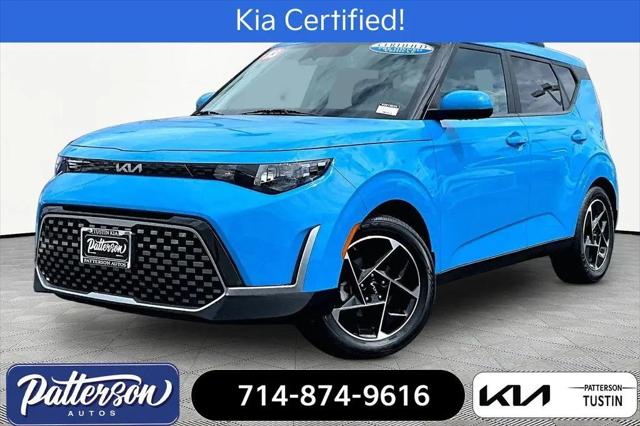 2023 Kia Soul EX for sale in Tustin, CA