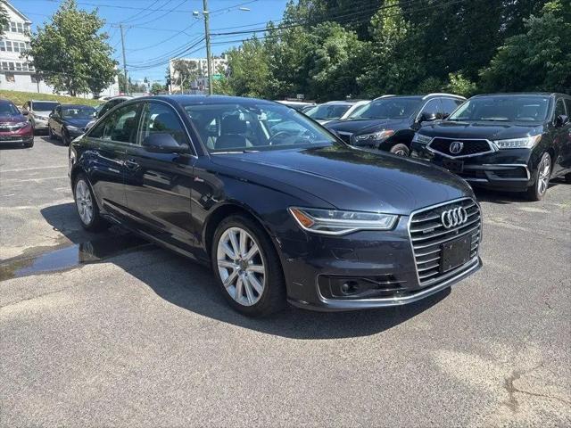 2016 Audi A6 3.0T Prestige for sale in Waterbury, CT