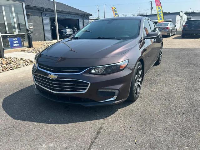 2016 Chevrolet Malibu 1LT for sale near Cambridge, OH